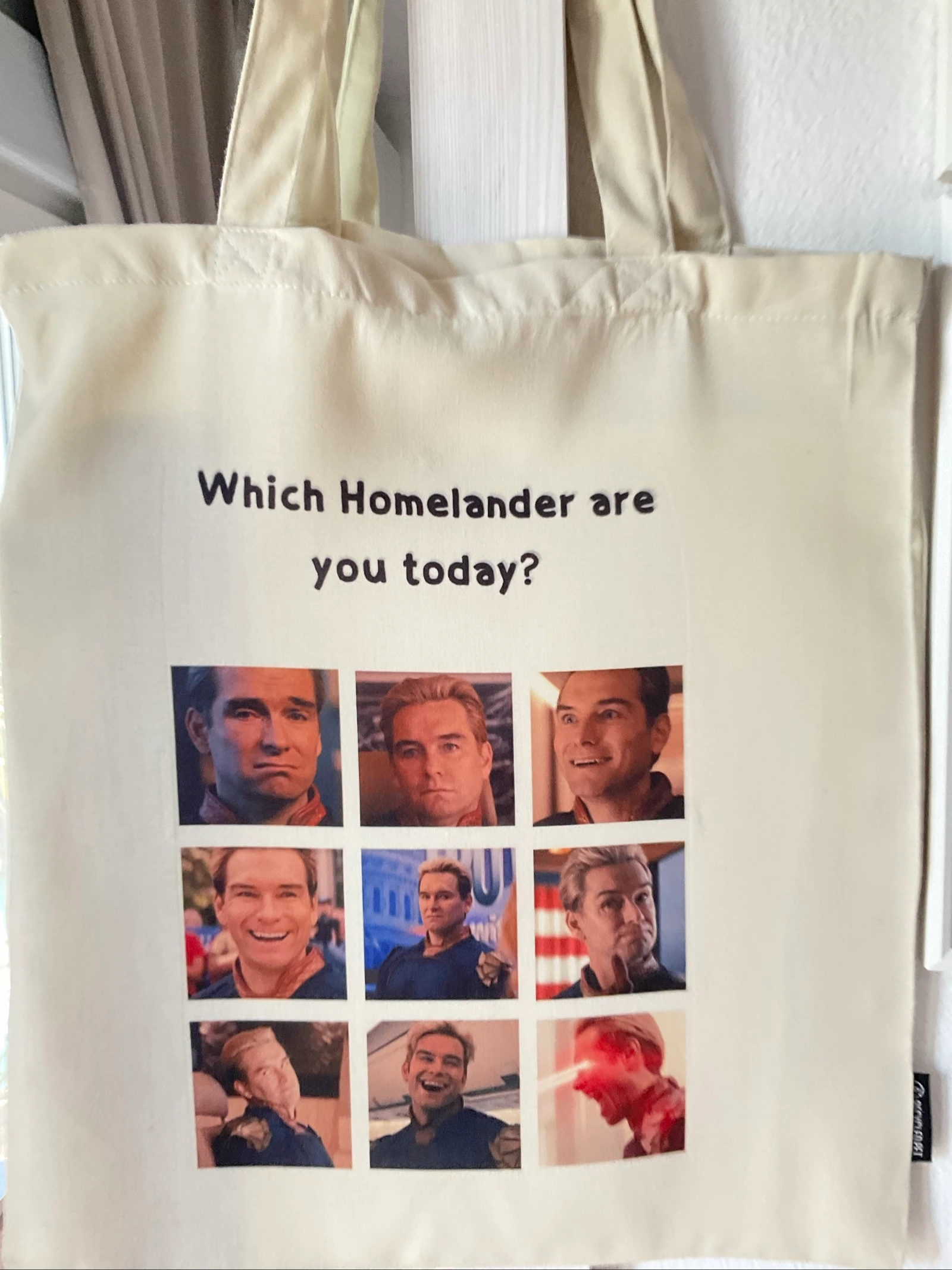 Homelander-tas - The Boys – photo 17